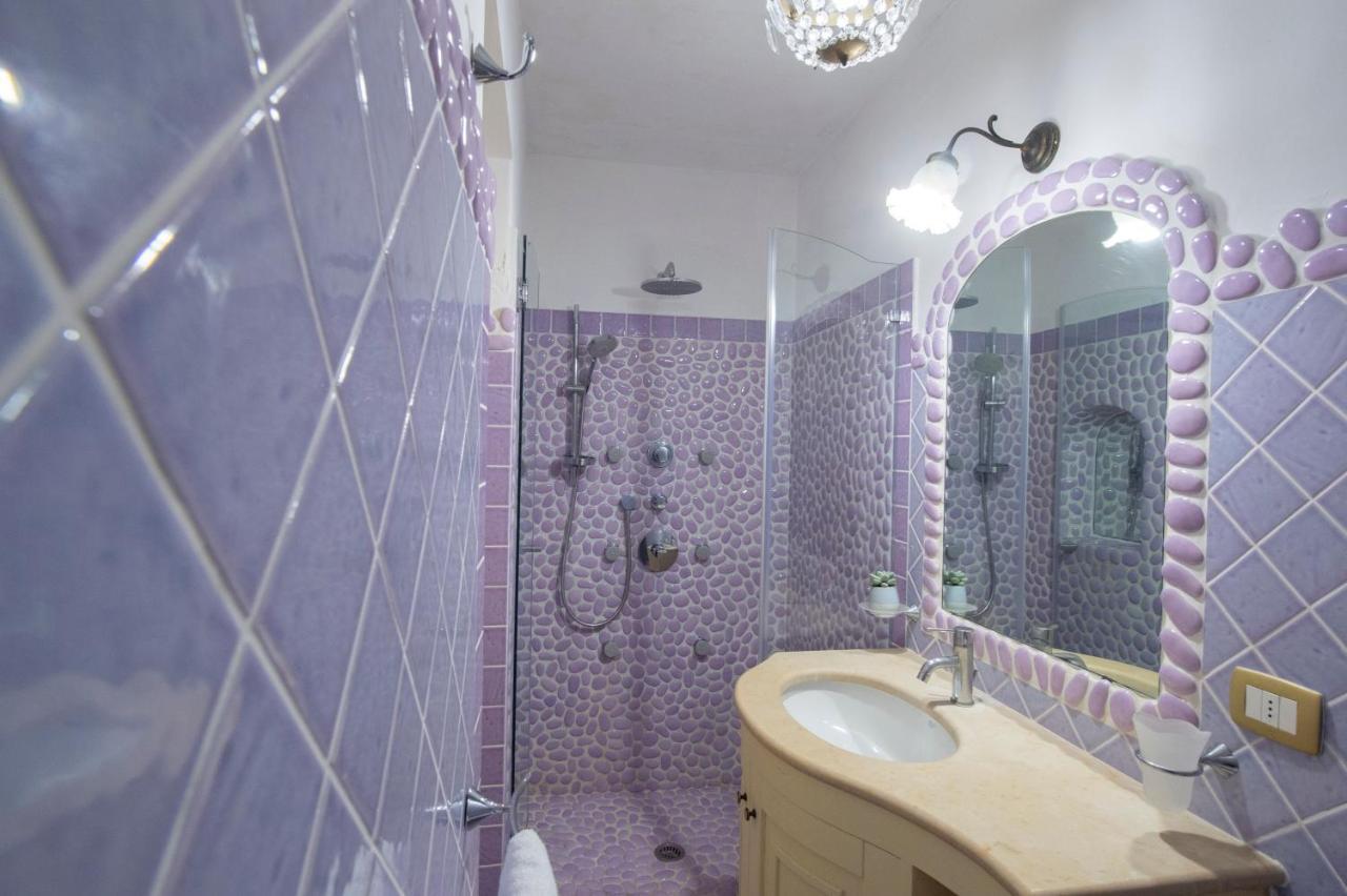 Casa Giulia - Sophisticated Apartment With View Positano Esterno foto