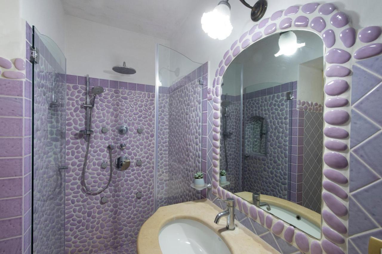 Casa Giulia - Sophisticated Apartment With View Positano Esterno foto