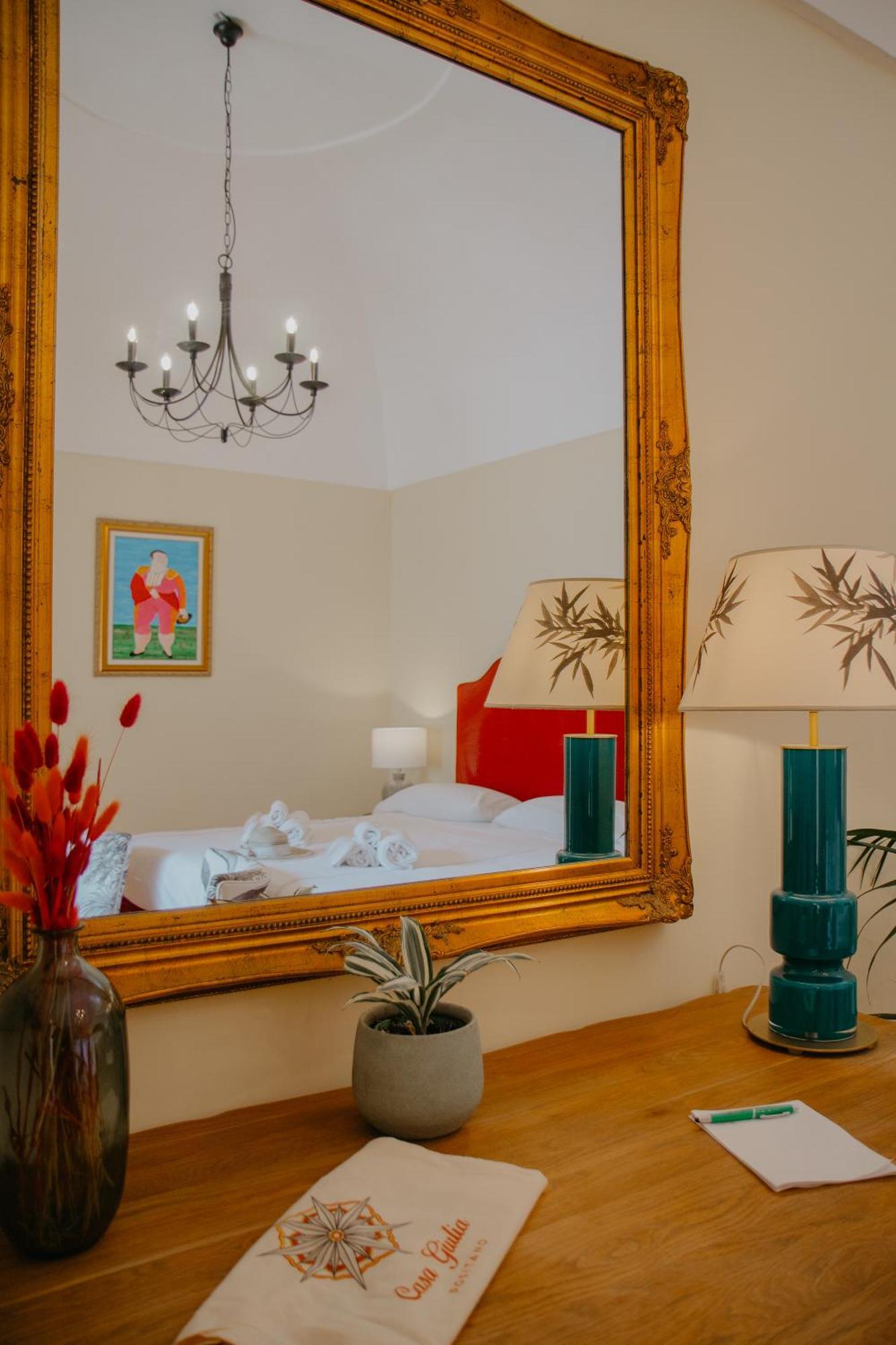 Casa Giulia - Sophisticated Apartment With View Positano Esterno foto